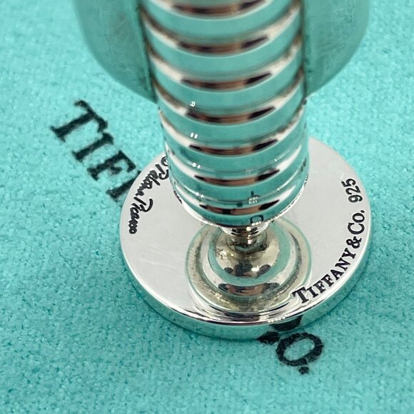 Tiffany & Co Paloma Picasso Golf Divot Tool Ball Marker Tee Set Sterling - Picture 7 of 11